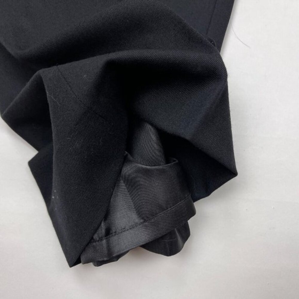 Pendleton 100% Virgin Wool Pants Lined Pockets Fl… - image 9